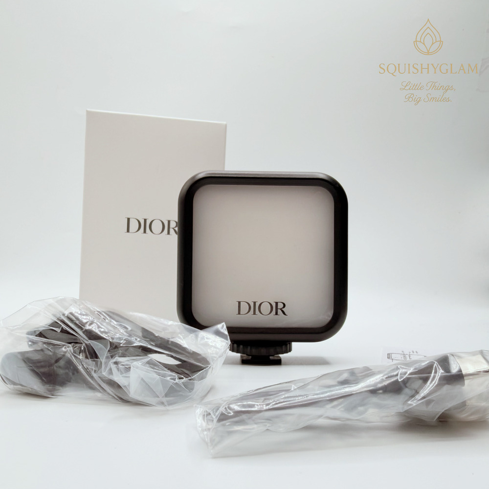 Dior Photo Phone LED Light Cell Phone Camera for Selfie Video Limited Edition